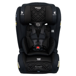 Convertible Booster Seats from 6 months to 8 years Infa Group