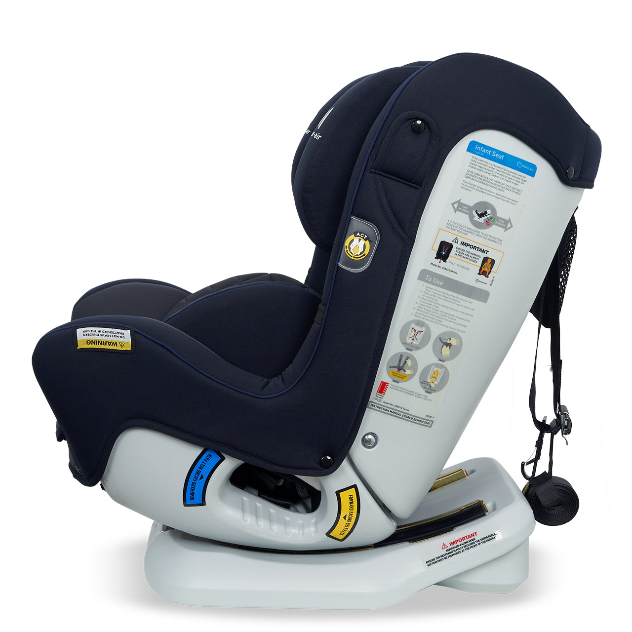 Kohl's car seat program best sale