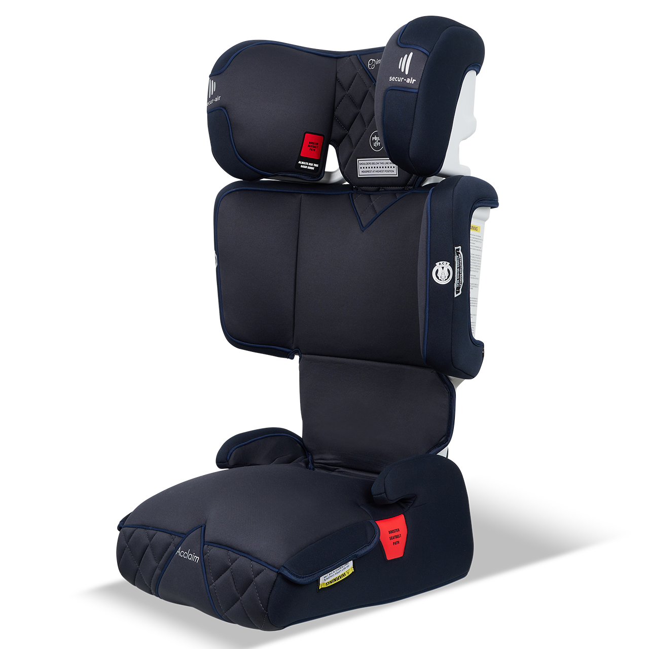 InfaSecure Acclaim More Booster Seat (4-10) Infa Group