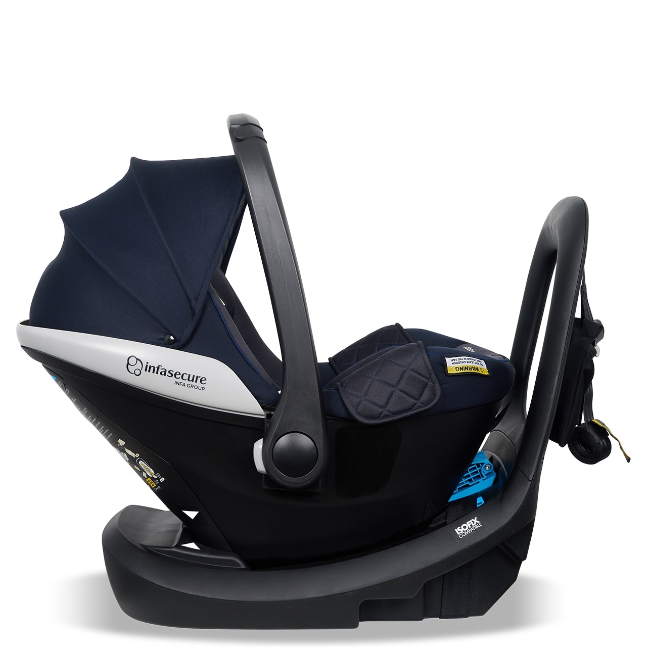 Isofix compatible best sale