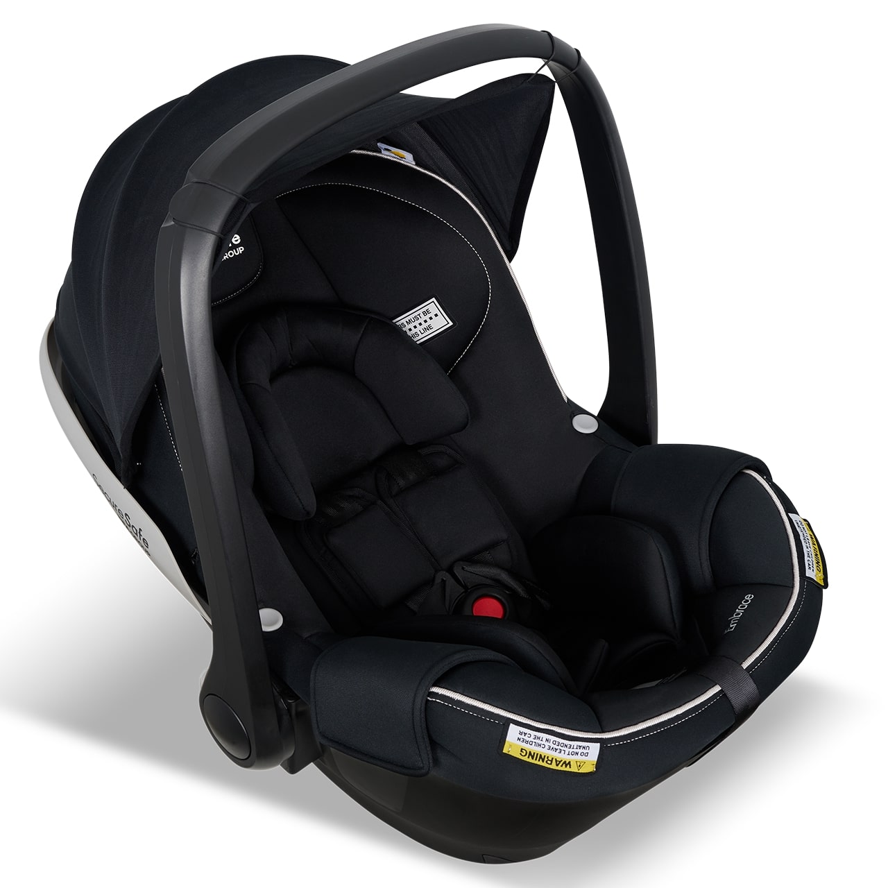 Embrace select infant car seat best sale