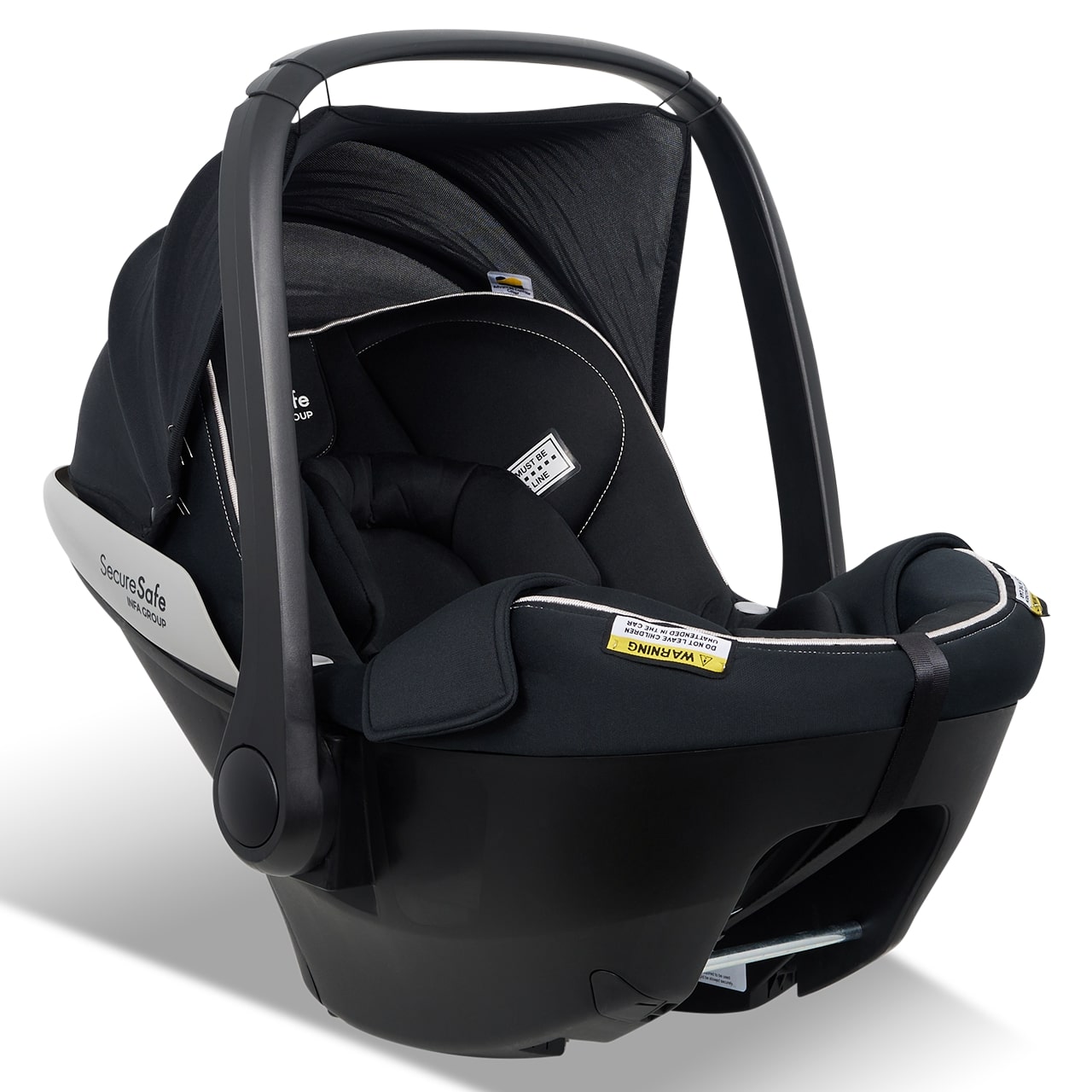 SecureSafe Embrace Capsule 0 6m ISOFix Infa Group