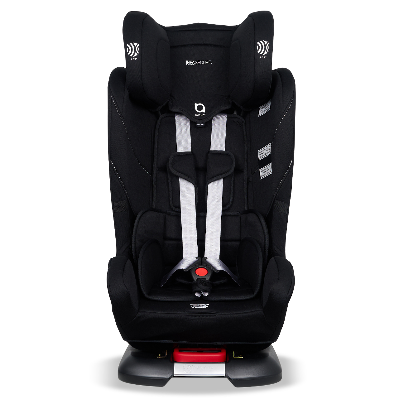 InfaSecure Emperor Eclipse Convertible Car Seat 0 8 Infa Group