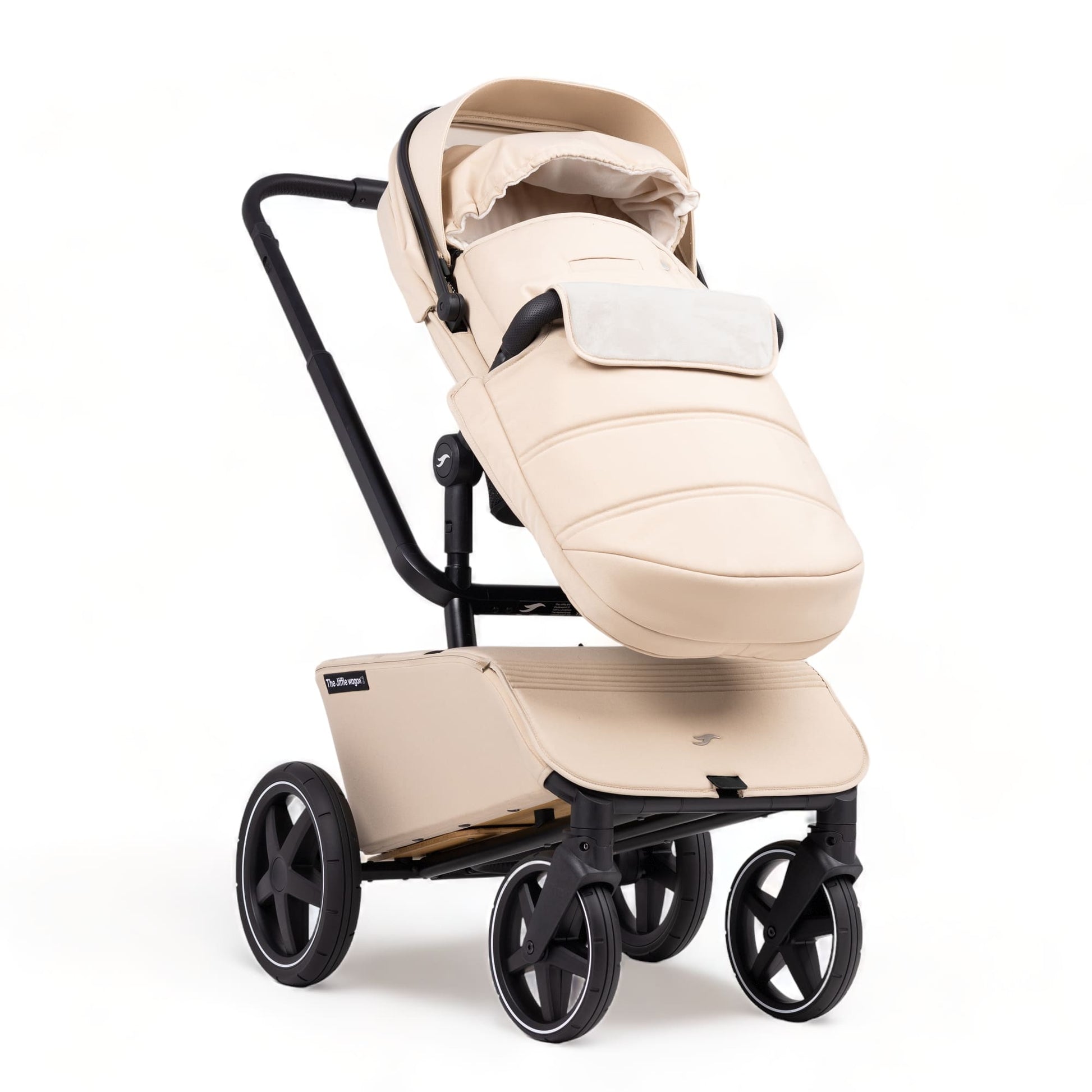 The Jiffle wagon in Stroller Infa Group