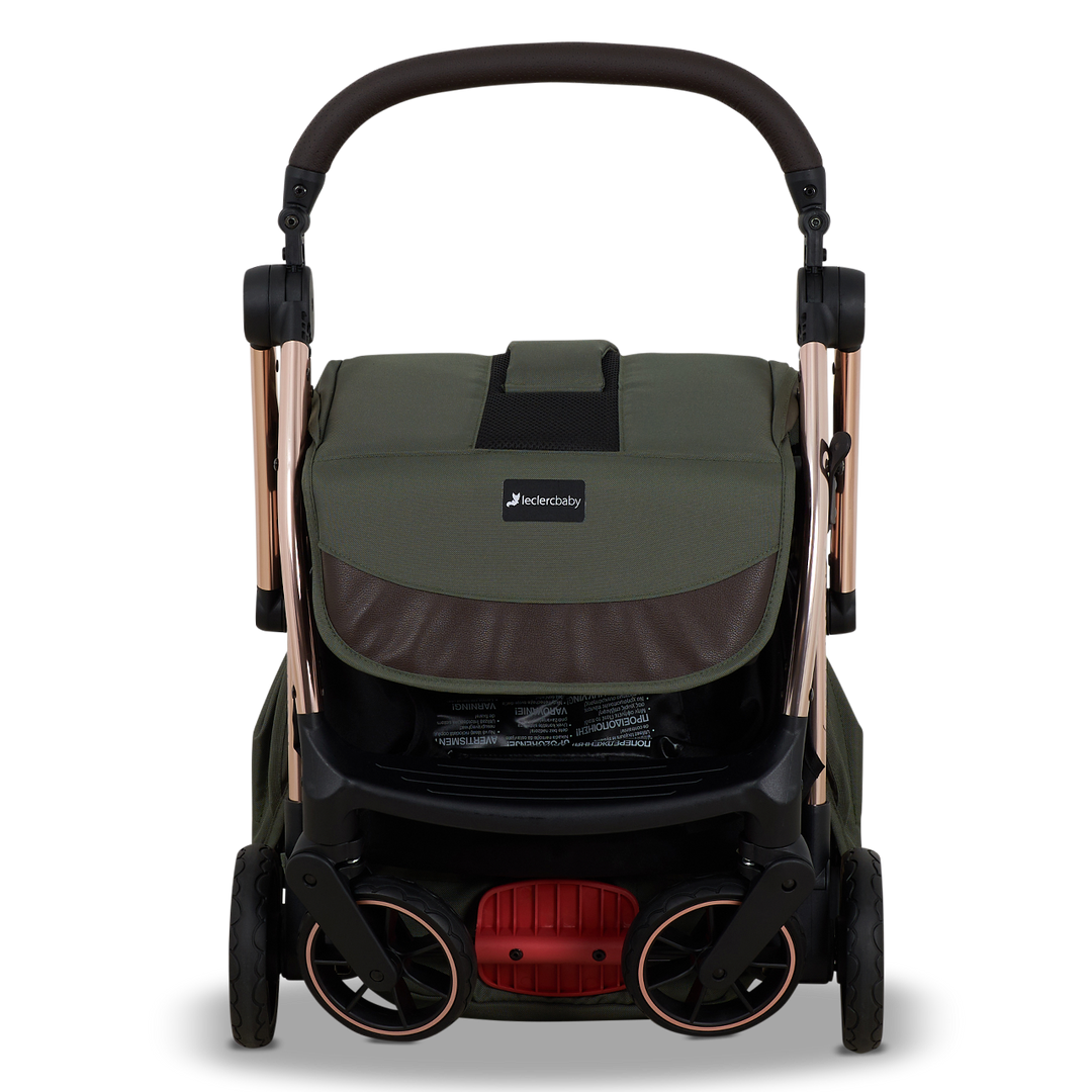 Leclercbaby Influencer XL Stroller Sand