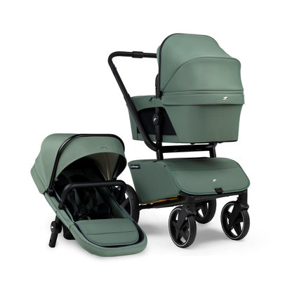 The Jiffle wagon Capsule Bundle (Pine)