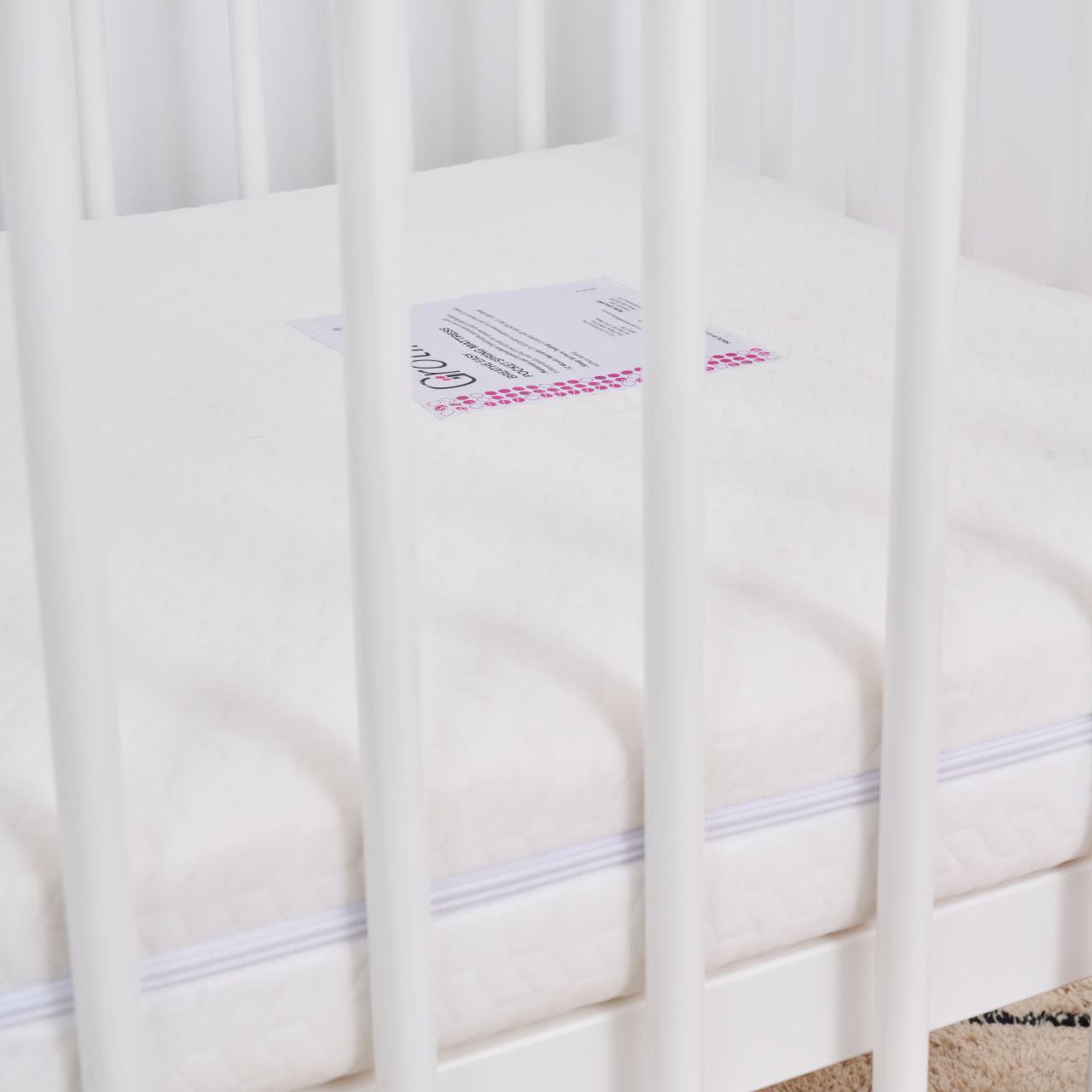 M920S200 - Cot Mattress (Breathe Easy Mattress)