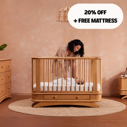 Kingsley Total Nursery Bundle