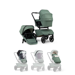 Stroller + Accessories Bundle - Pine