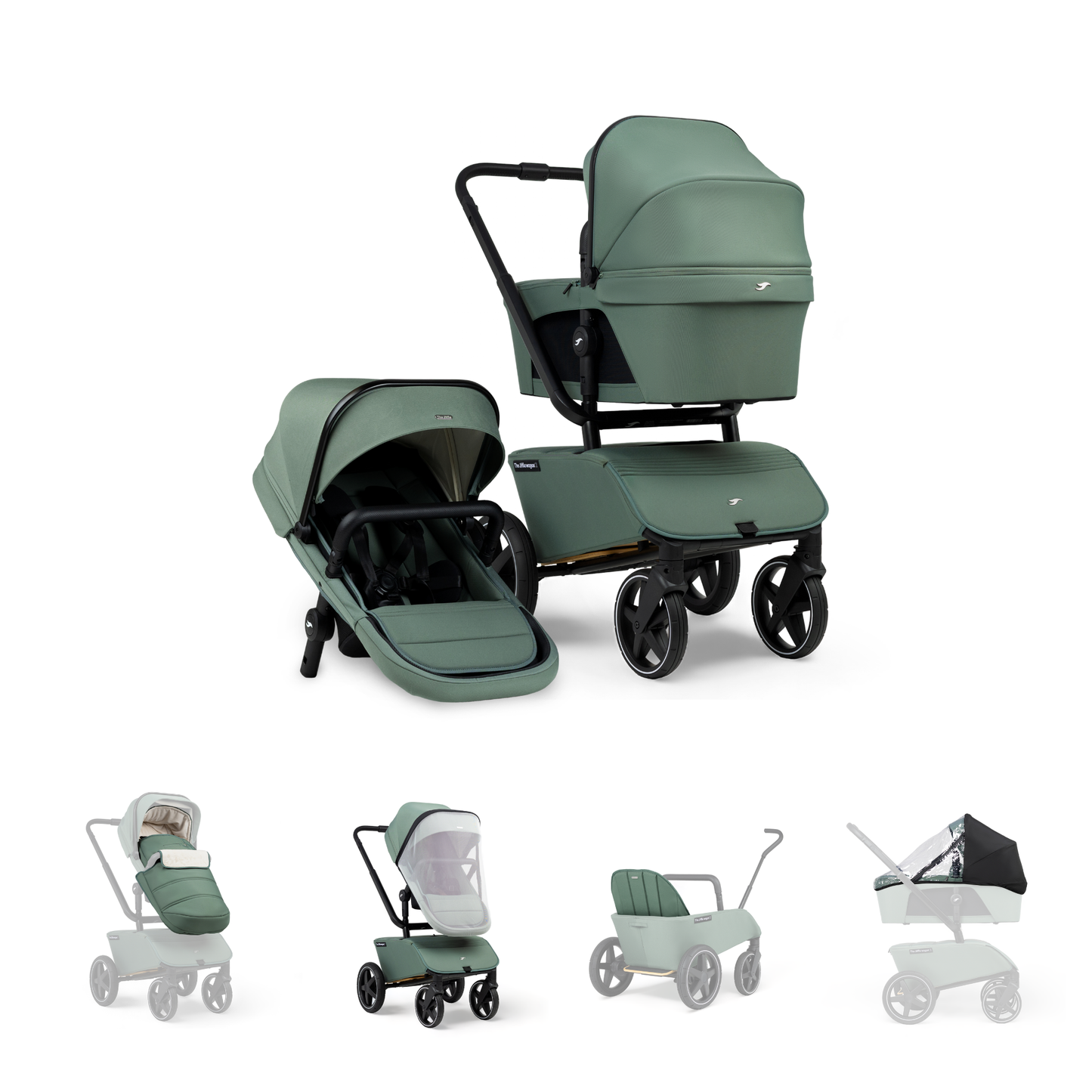 wagon Pine Bundle
