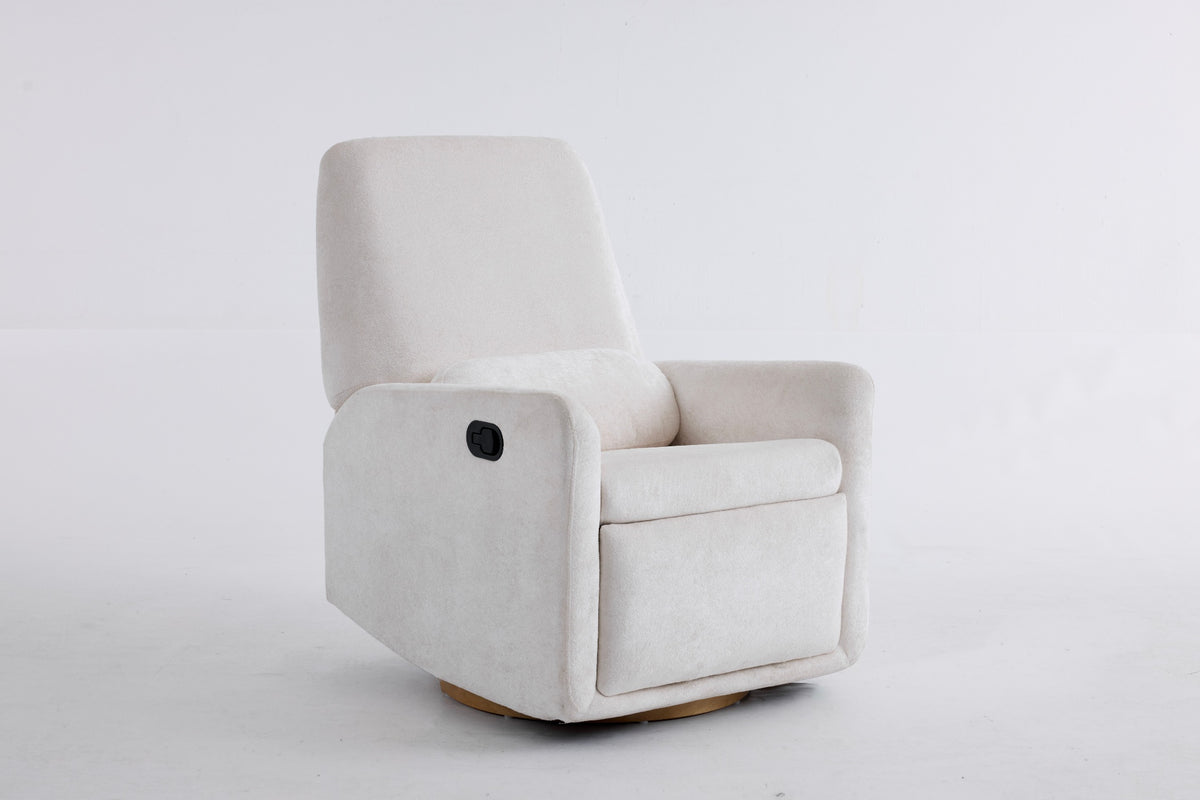 Lylah Manual Recliner Glider Chair