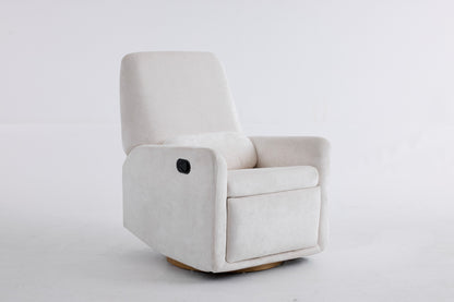 Lylah Manual Recliner Glider Chair