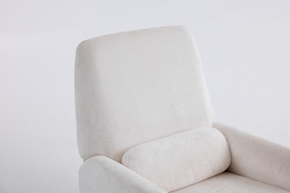 Lylah Manual Recliner Glider Chair