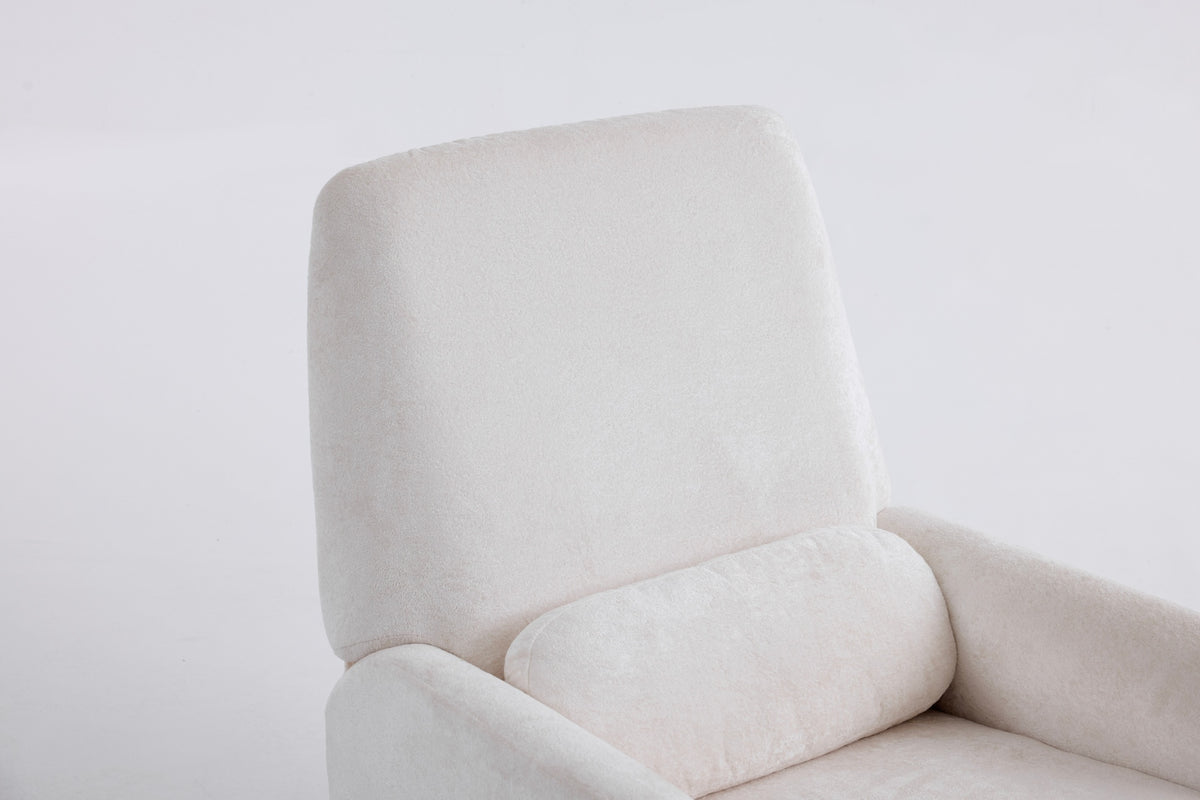 Lylah Electric Recliner Glider Chair