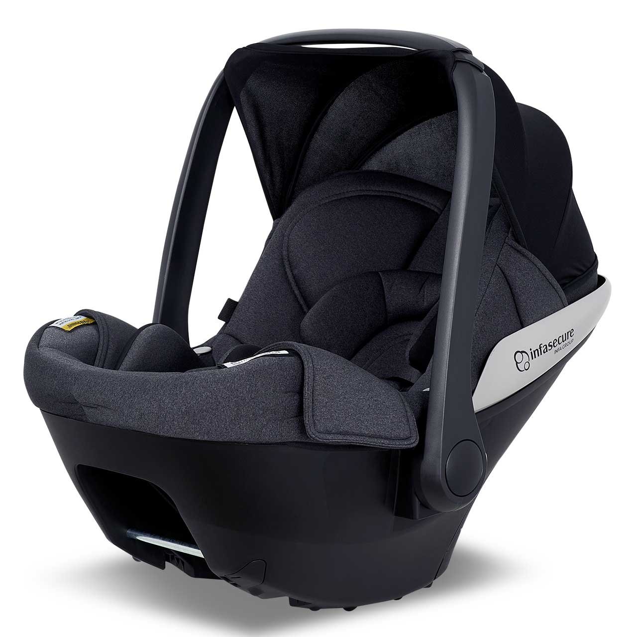 Baby Carriers Infababy Car Seat Installation Infababy 123 Car Seat
