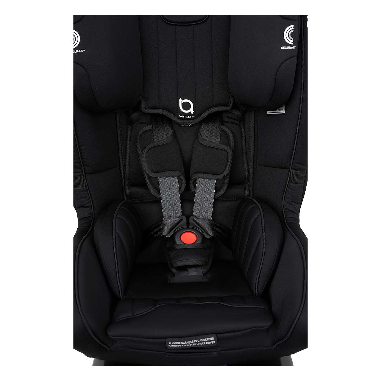 Infasecure aero convertible car seat review hotsell