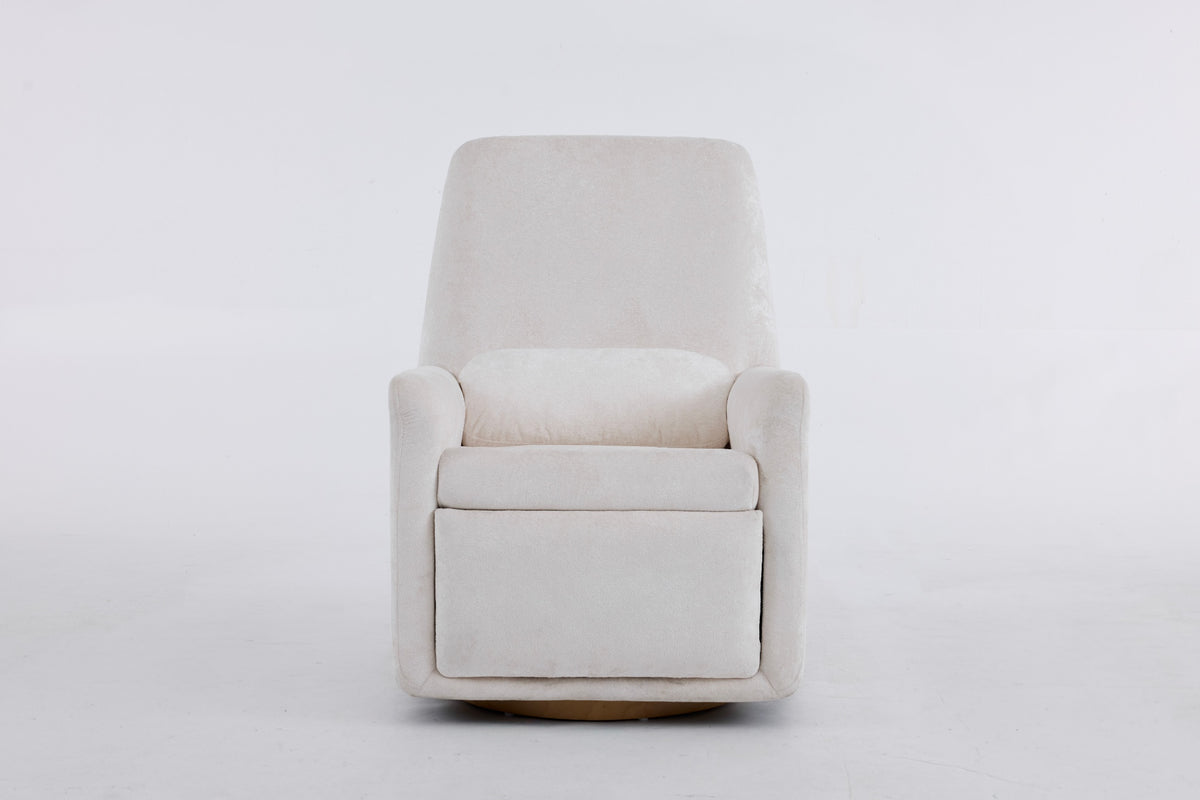 Lylah Manual Recliner Glider Chair