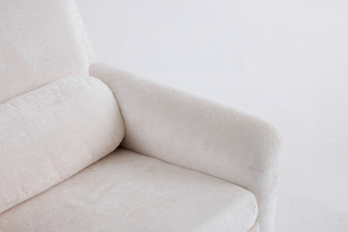 Lylah Manual Recliner Glider Chair