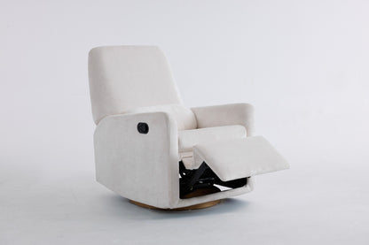 Lylah Manual Recliner Glider Chair