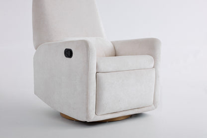 Lylah Manual Recliner Glider Chair