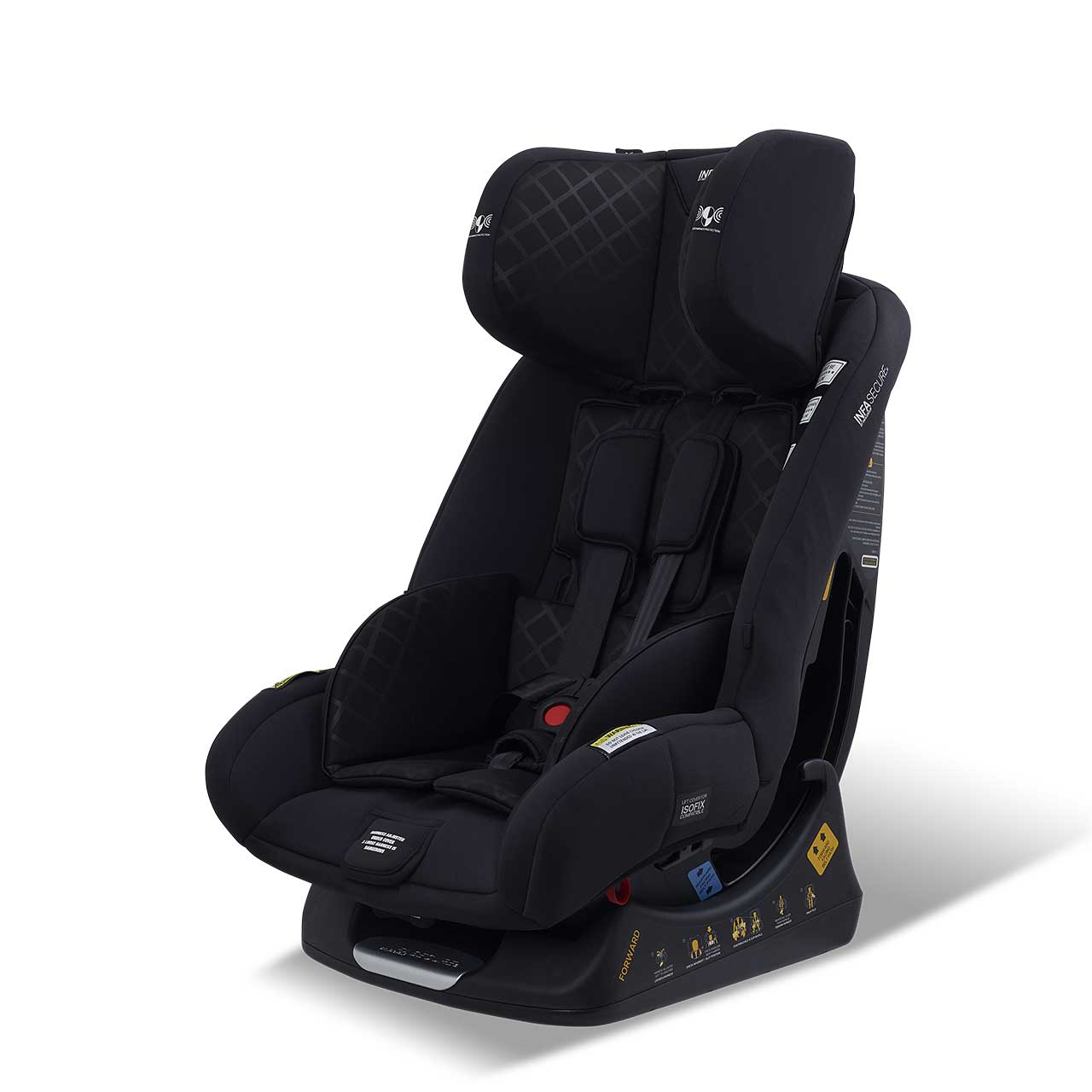 Safety 1st 2024 summit isofix