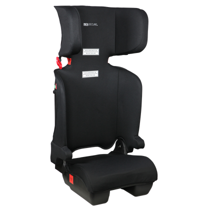 Traveller Folding Booster (2013) Black