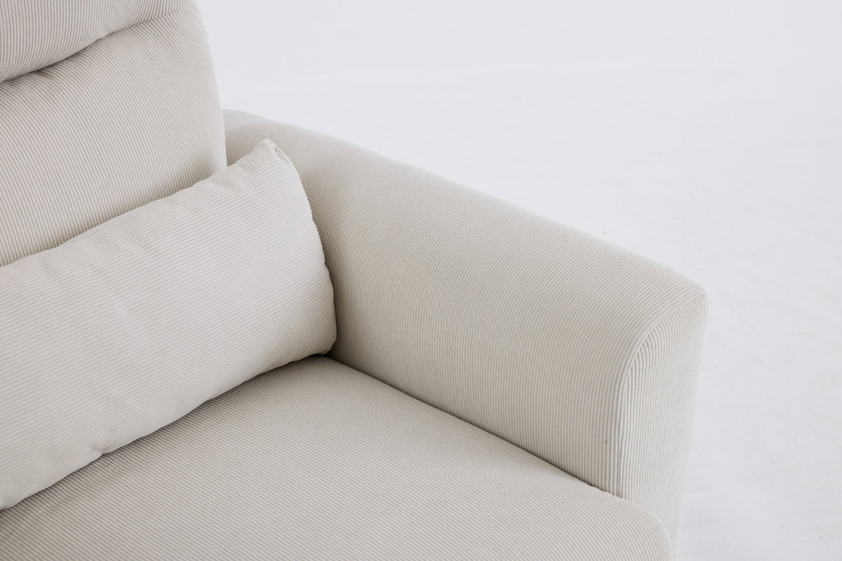 Luca Electric Recliner Glider Chair