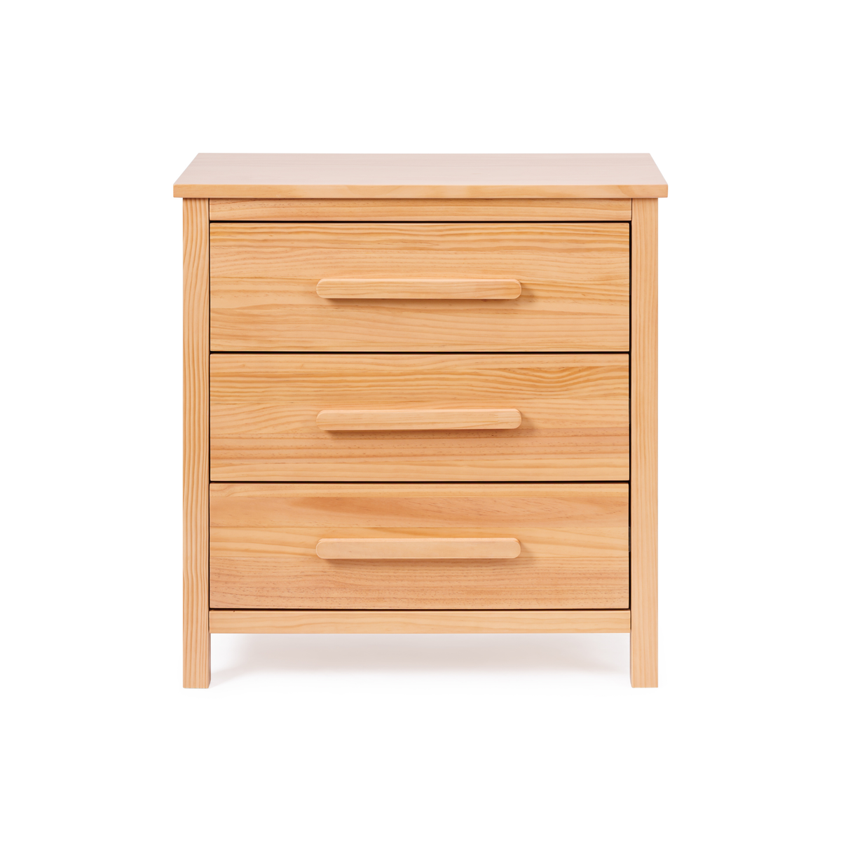3-Drawer Chest