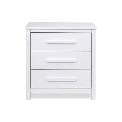 3-Drawer Chest