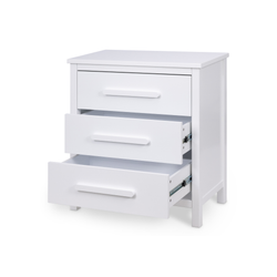 3-Drawer Chest