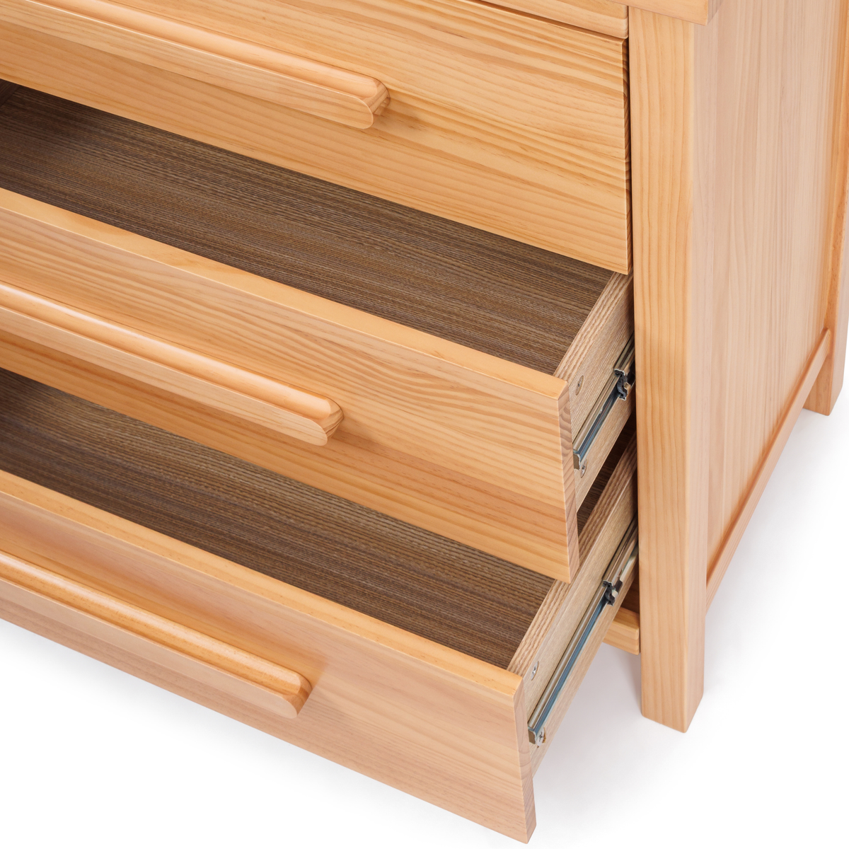 3-Drawer Chest