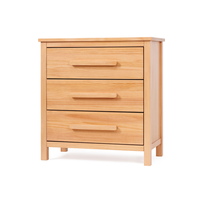 3-Drawer Chest