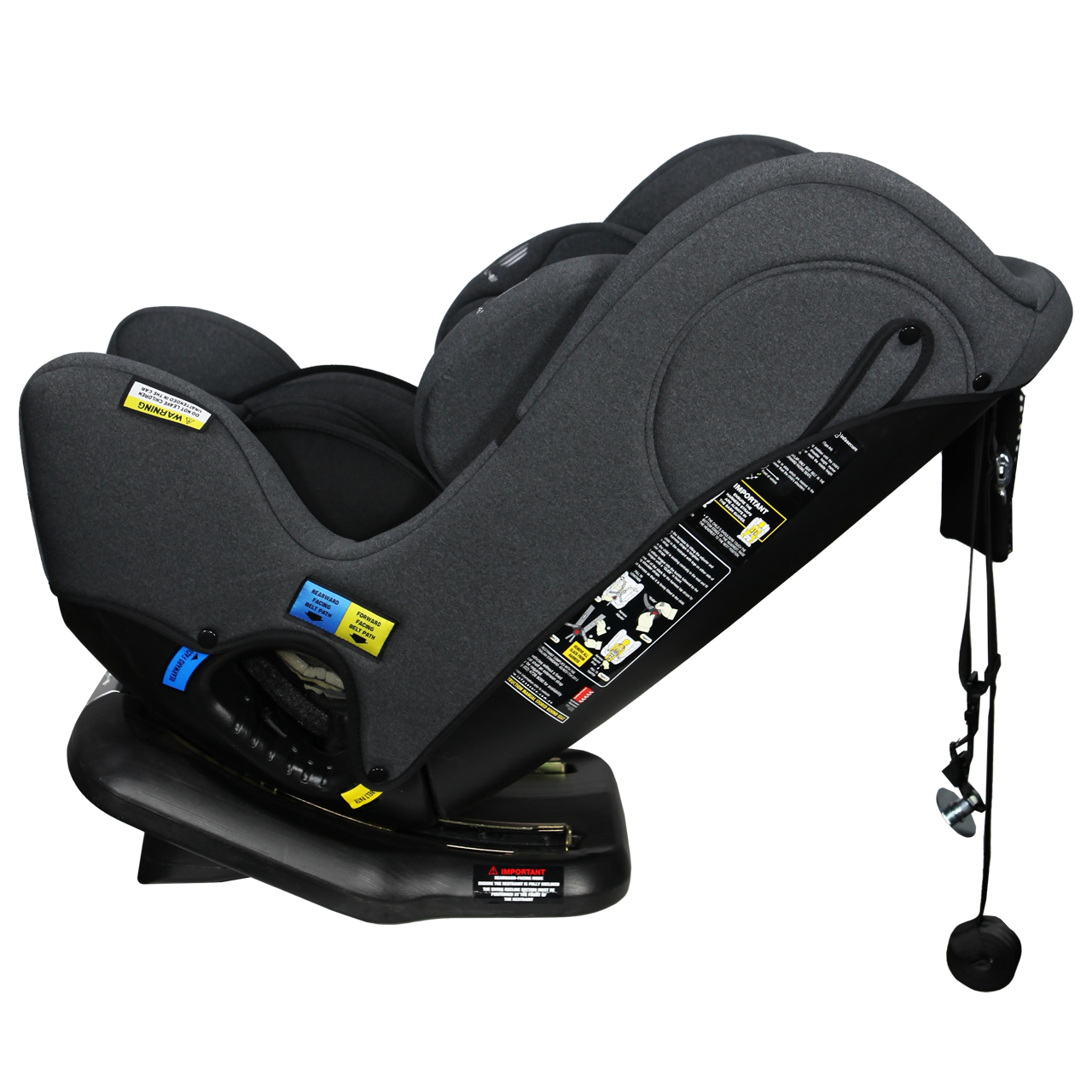 InfaSecure Grandeur Go Convertible Car Seat (0-8) Infa Group