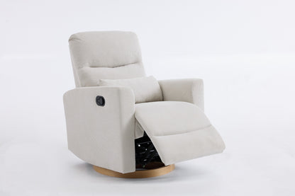Luca Manual Recliner Glider Chair