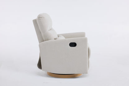 Luca Manual Recliner Glider Chair