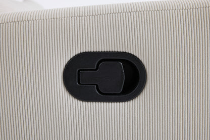 Luca Manual Recliner Glider Chair
