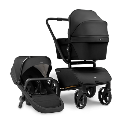 The Jiffle wagon Bundle (Black)