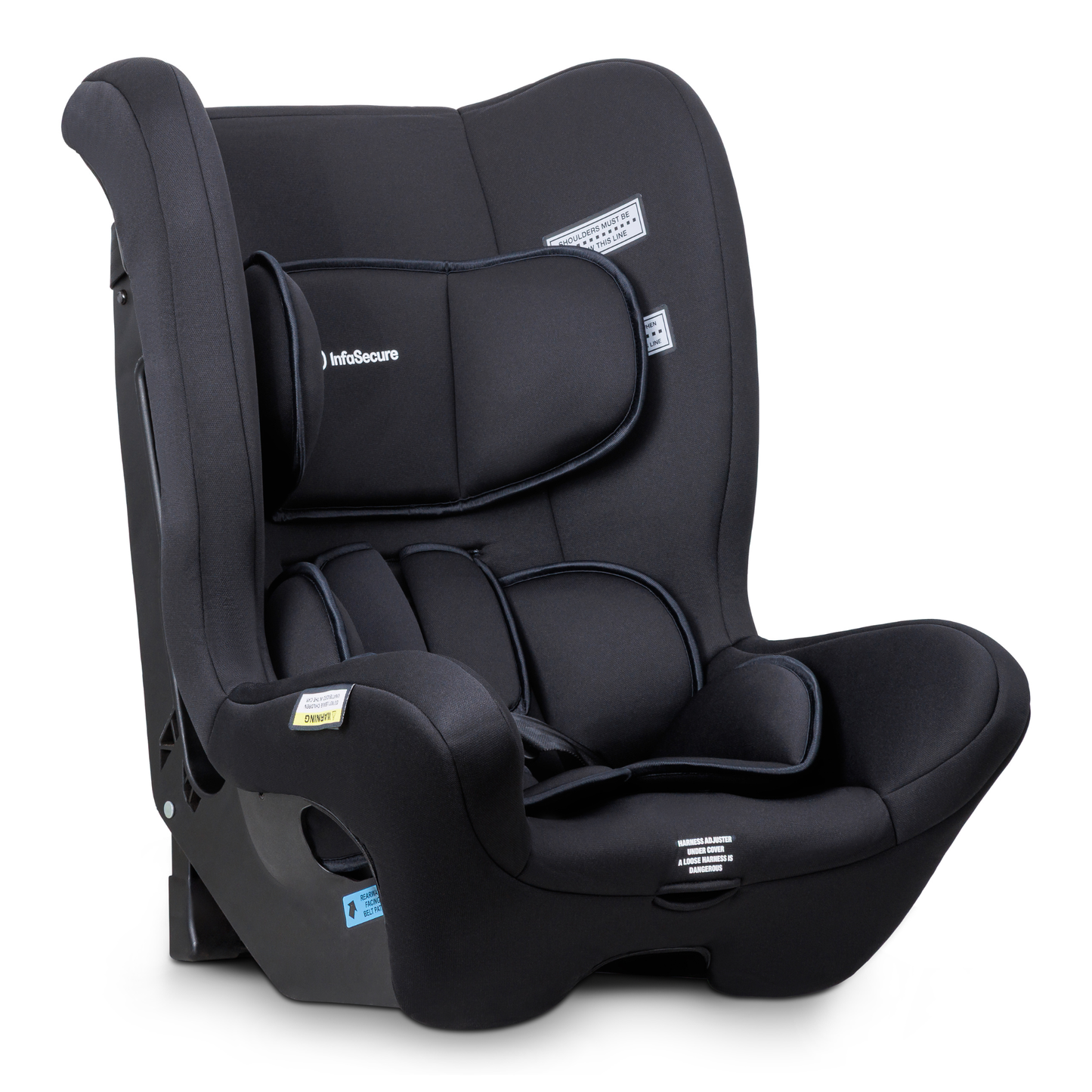 Minima Convertible Car Seat