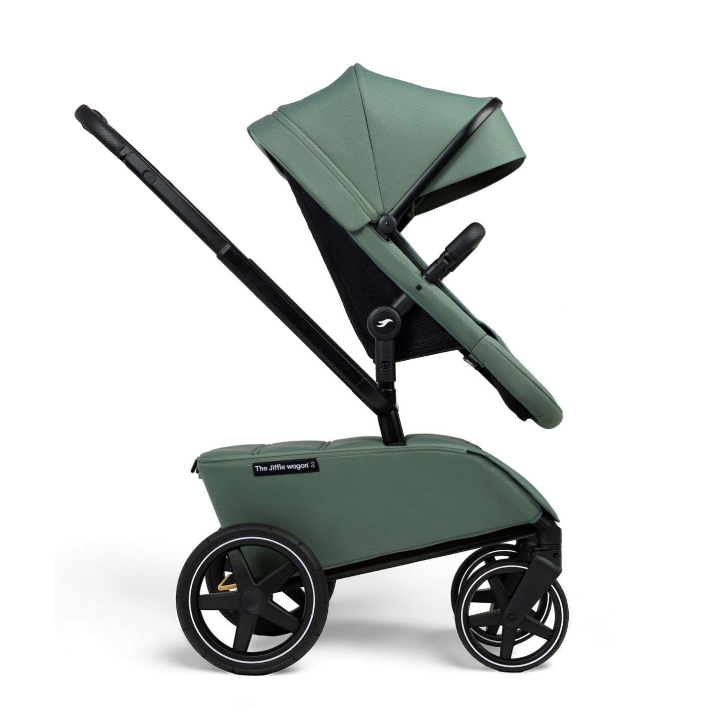 Stroller + Accessories Bundle - Pine