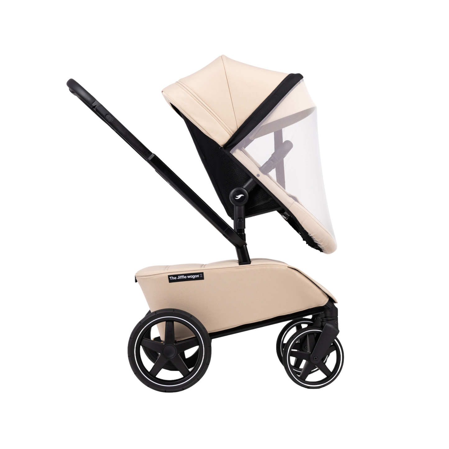Stroller + Accessories Bundle - Clay