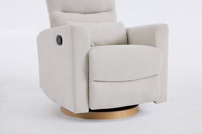 Luca Manual Recliner Glider Chair