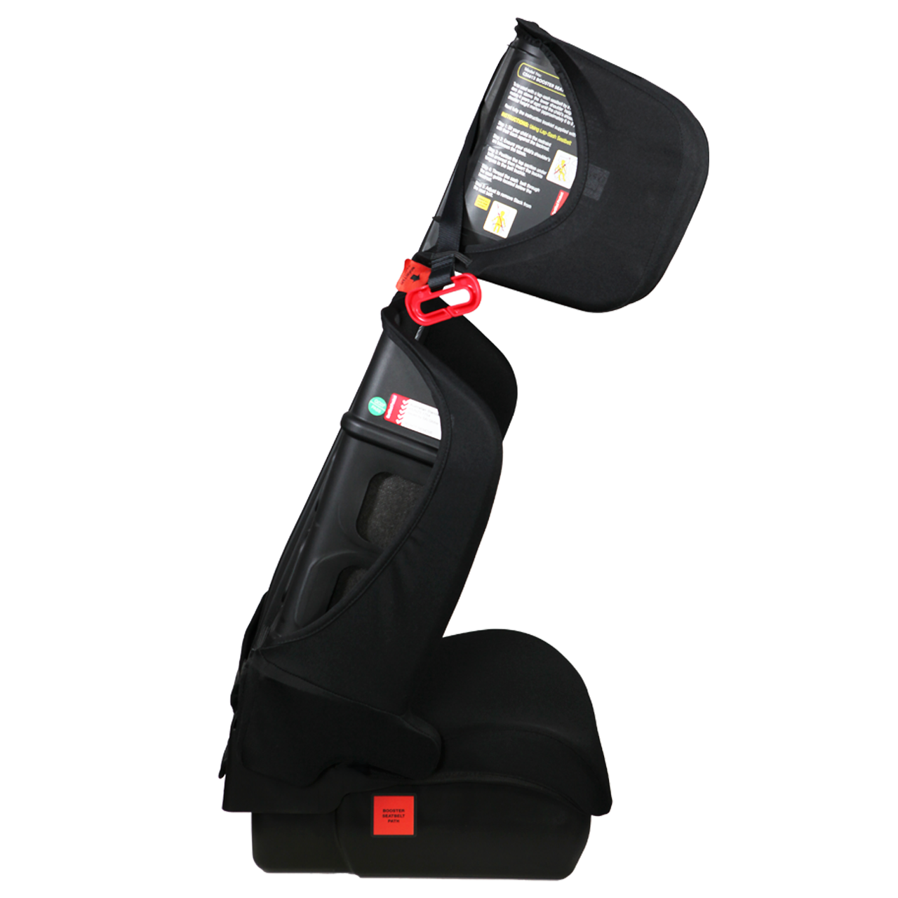 Versatile Folding Booster (2013) Black