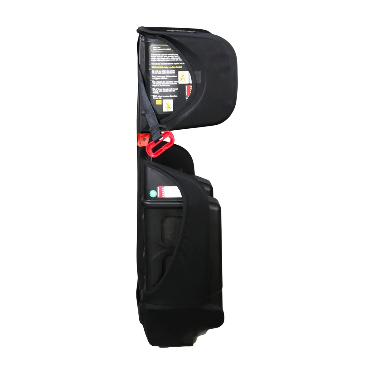 Foldaway Folding Booster