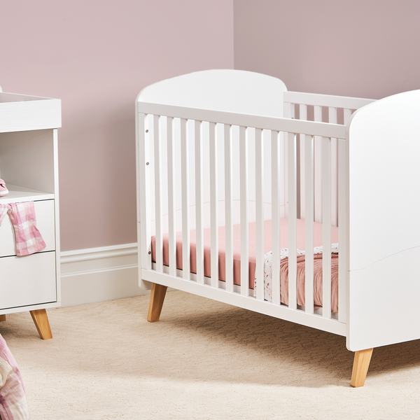 Crescent Cot