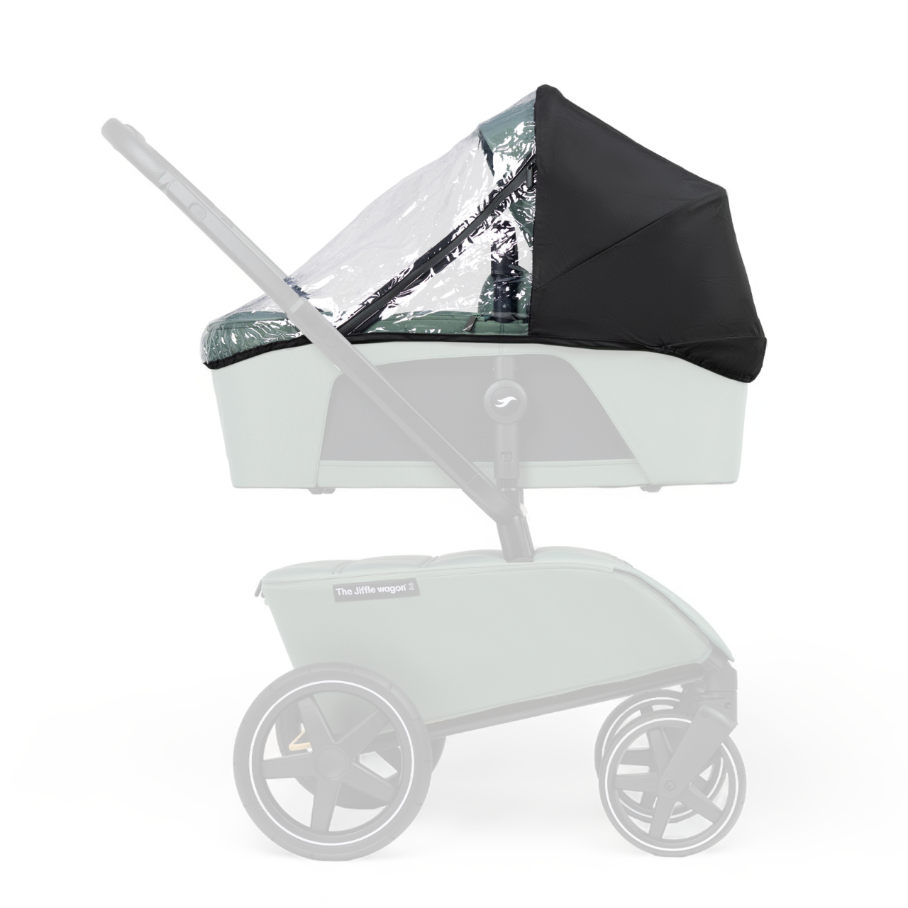 The Jiffle wagon Bundle (Black)
