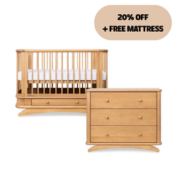 Kingsley Nursery Bundle
