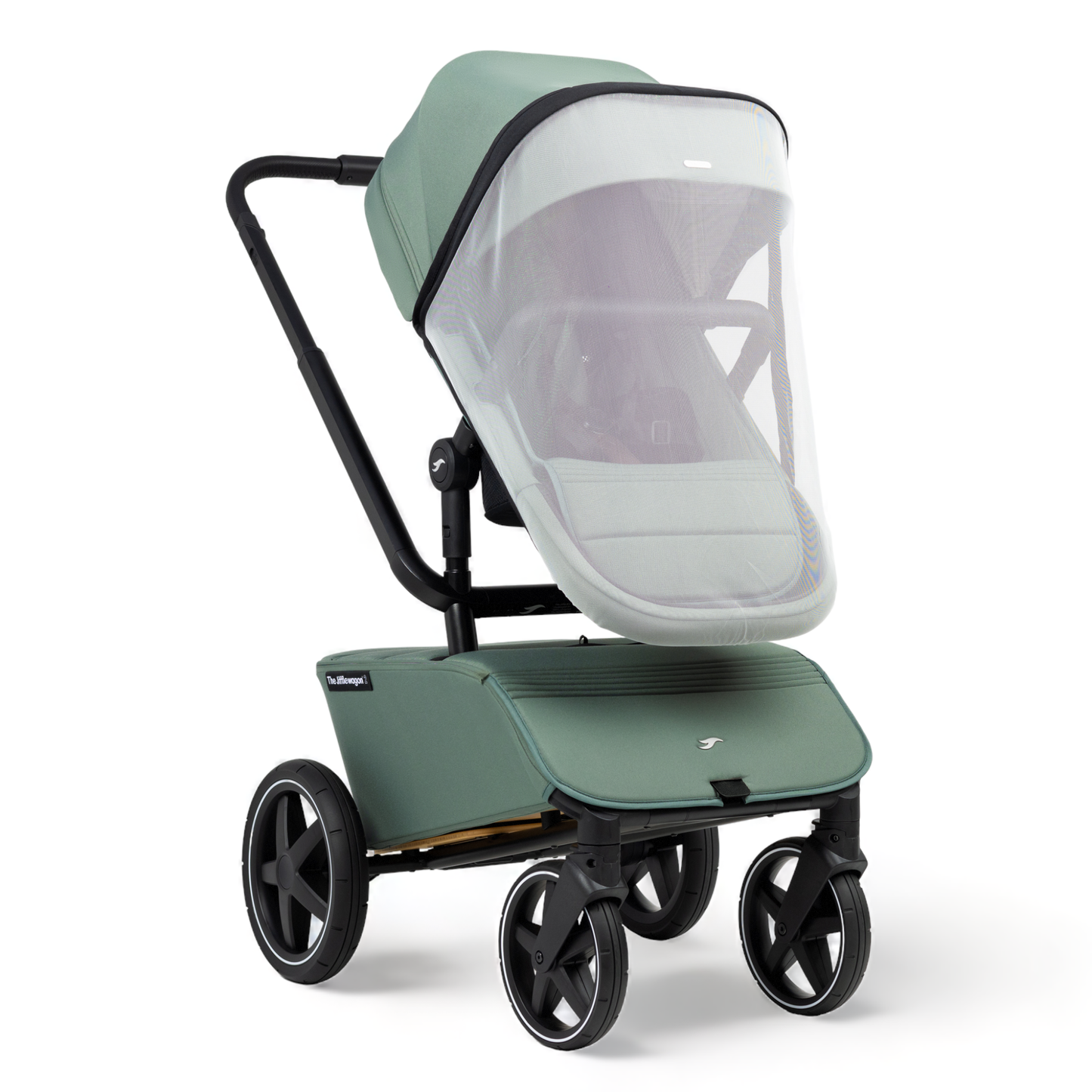 Stroller + Accessories Bundle - Pine