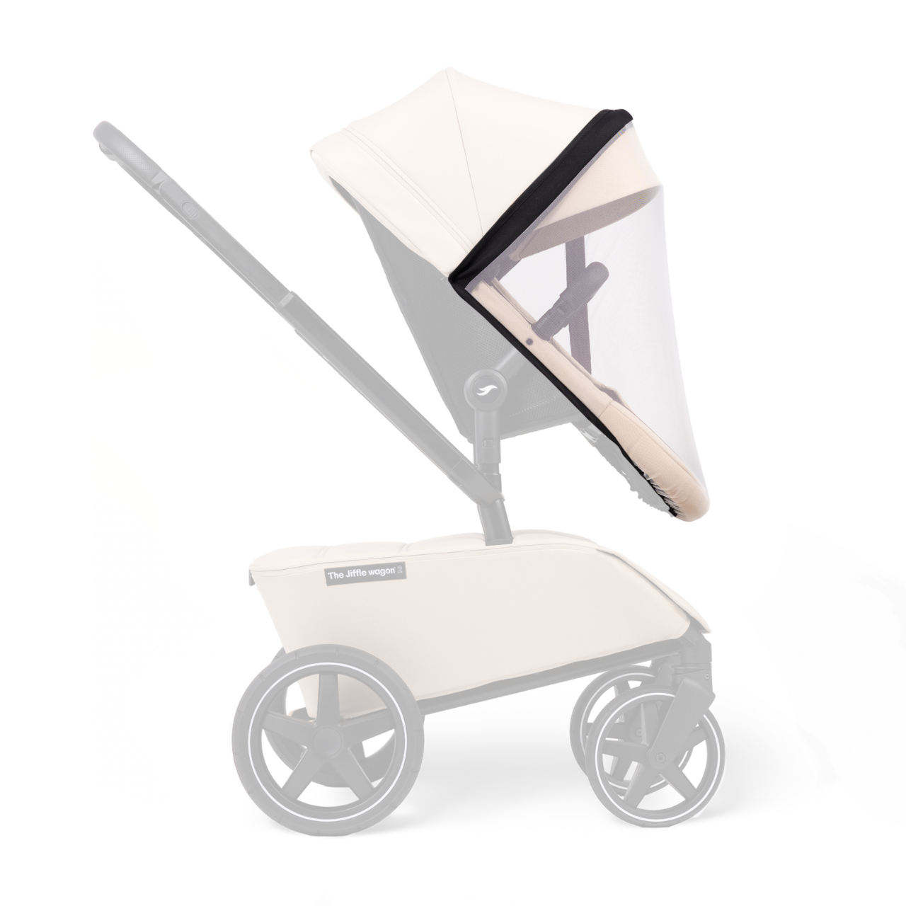 The Jiffle wagon Bundle (Clay)