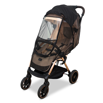 Leclercbaby Weather Bundle (Sand Chocolate)