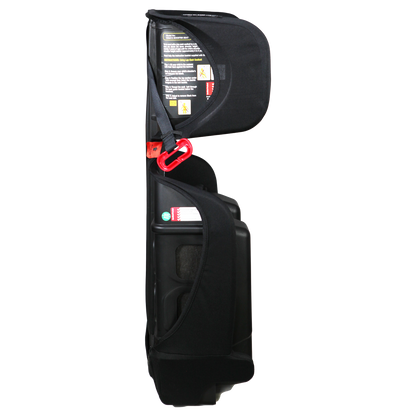 Traveller Folding Booster (2013) Black